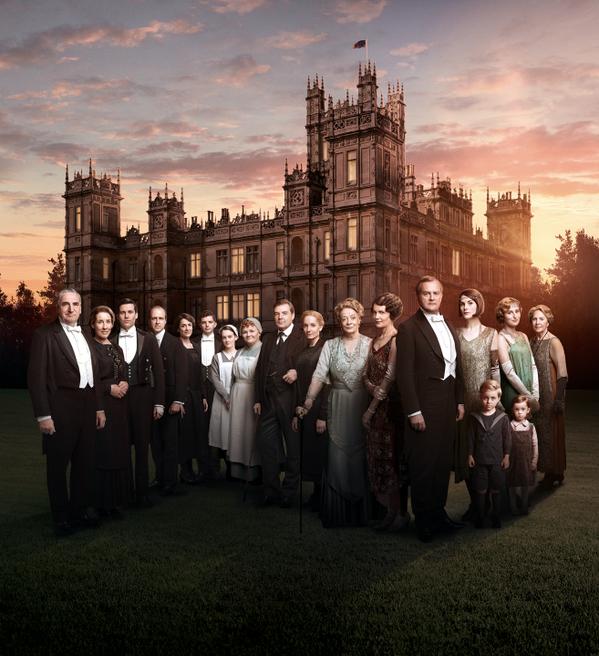 Downton Abbey : Fotoğraf