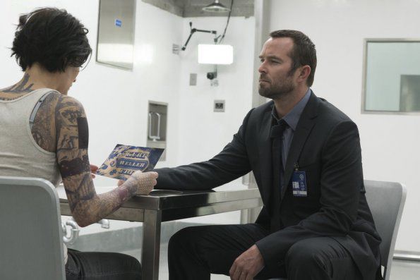 Blindspot : Fotoğraf Sullivan Stapleton