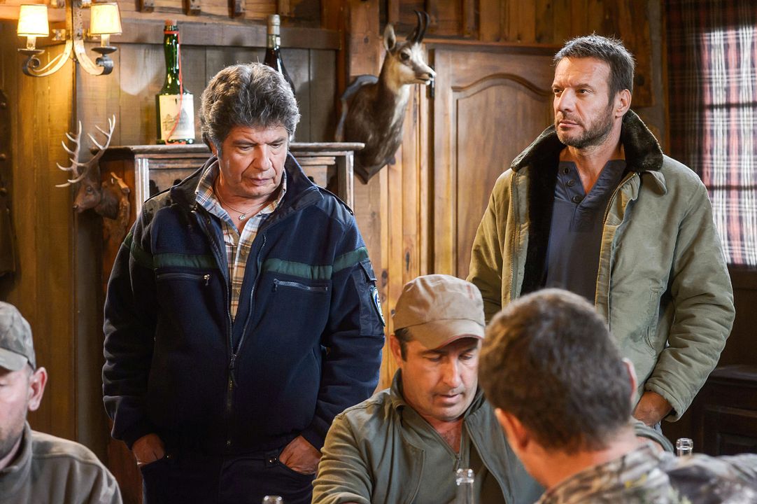 Fotoğraf Lionnel Astier, Samuel Le Bihan