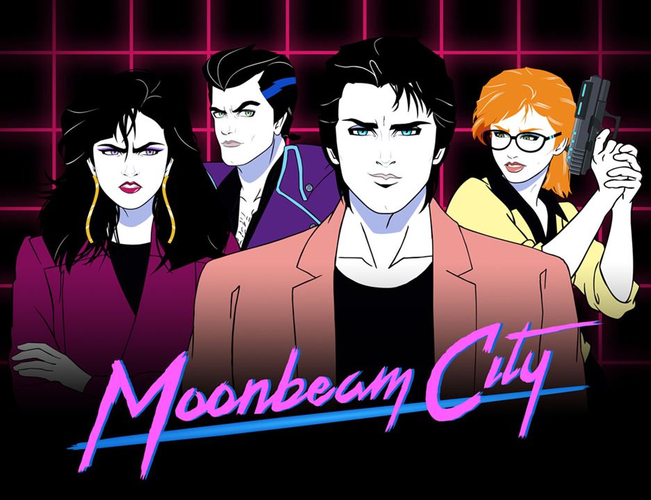 Moonbeam City : Fotoğraf