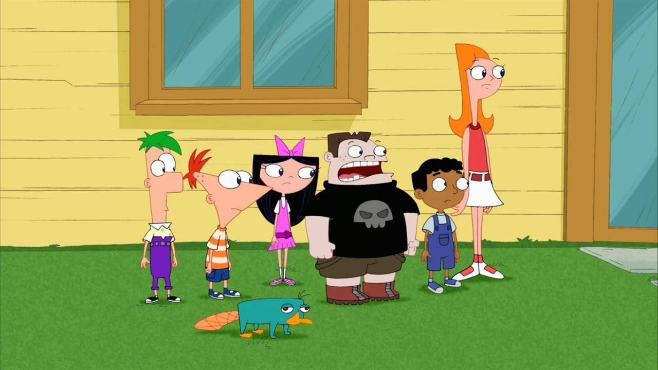 Phineas and Ferb : Fotoğraf