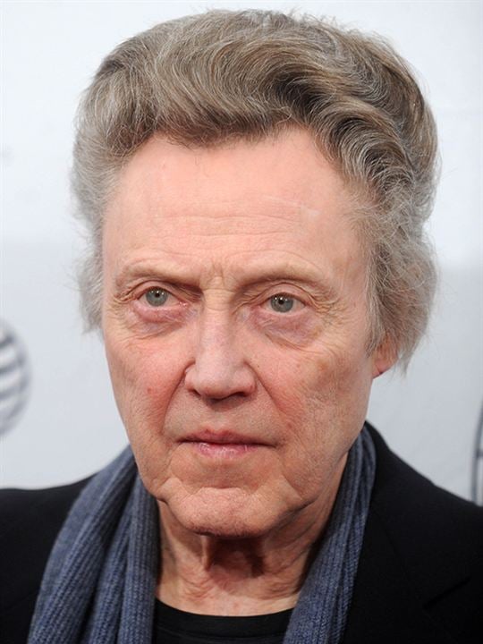 Afiş Christopher Walken