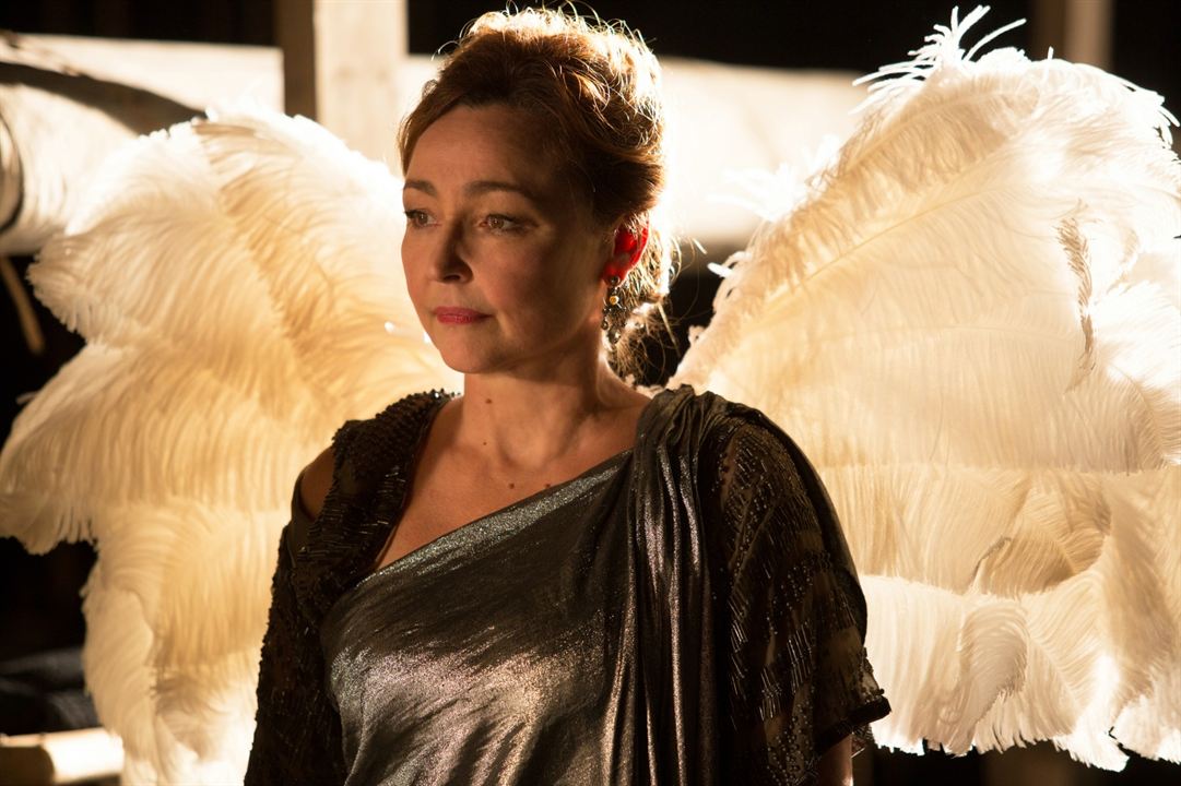 Marguerite : Fotoğraf Catherine Frot