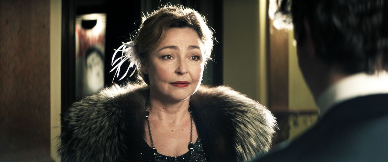 Marguerite : Fotoğraf Catherine Frot