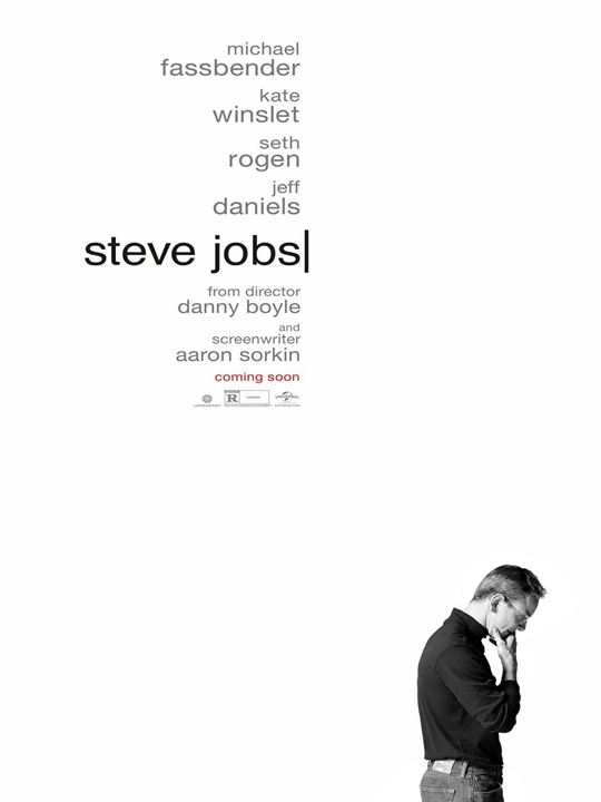 Steve Jobs : Afiş