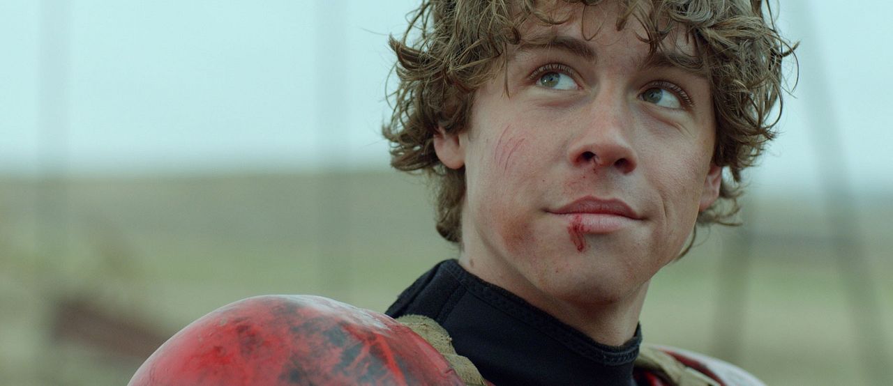 Turbo Kid : Fotoğraf Munro Chambers