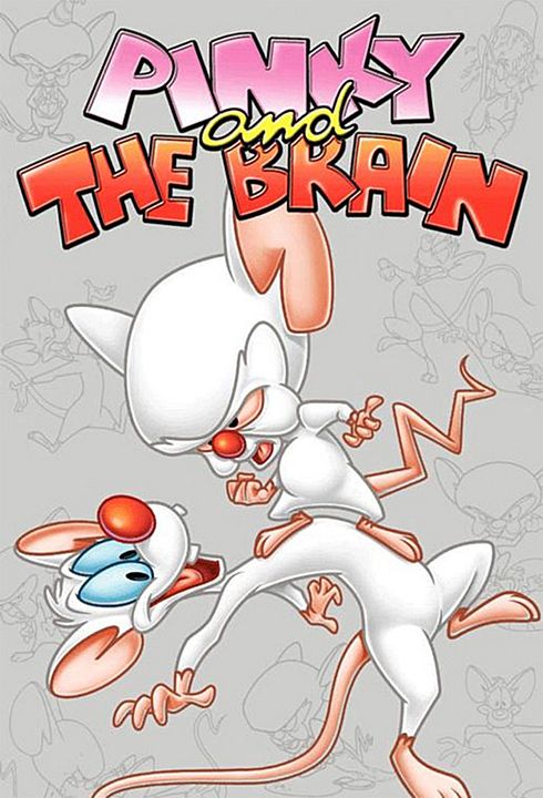 Pinky and the Brain : Afiş