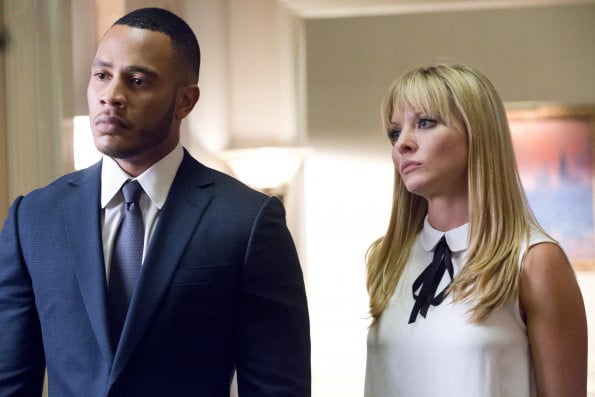 Fotoğraf Kaitlin Doubleday, Trai Byers