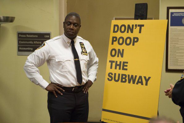 Fotoğraf Andre Braugher
