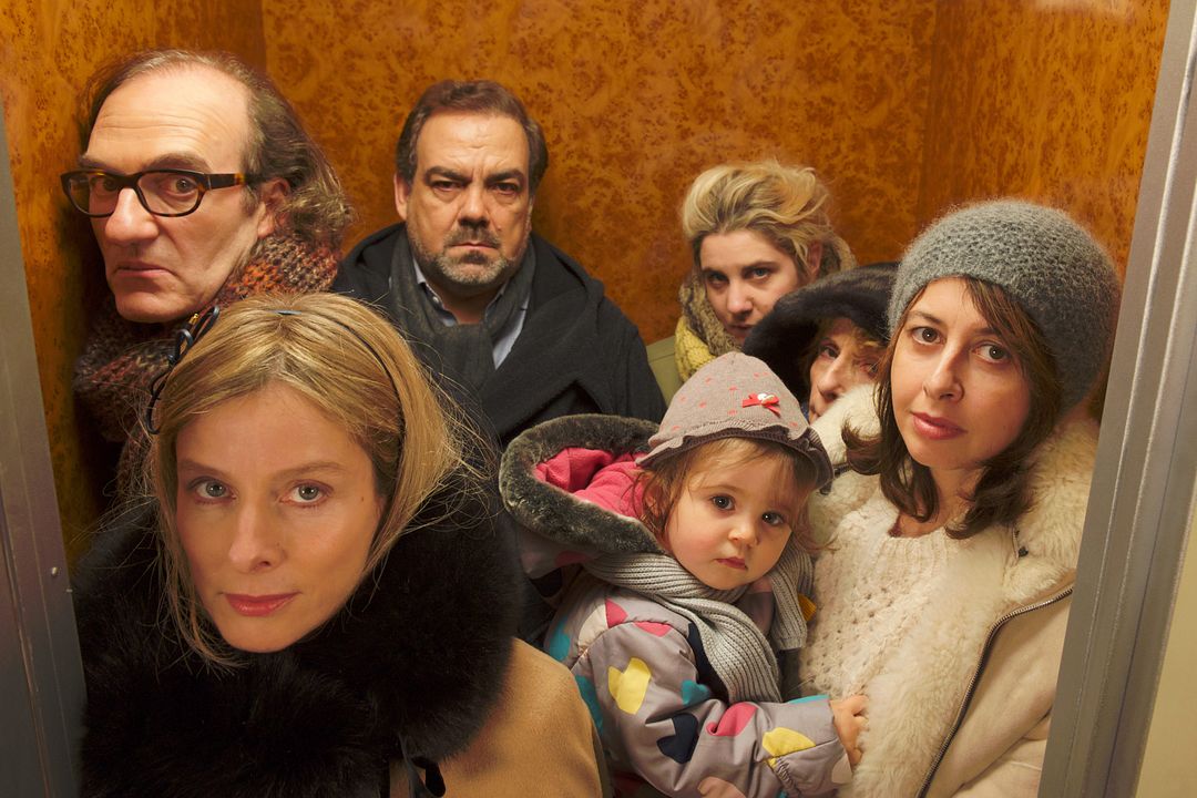 Fotoğraf Karin Viard, Michel Vuillermoz, Valérie Bonneton, Didier Bourdon