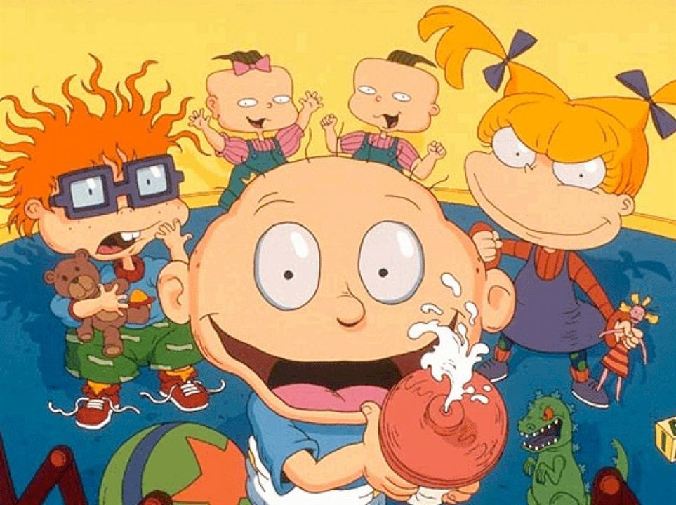 The Rugrats : Afiş