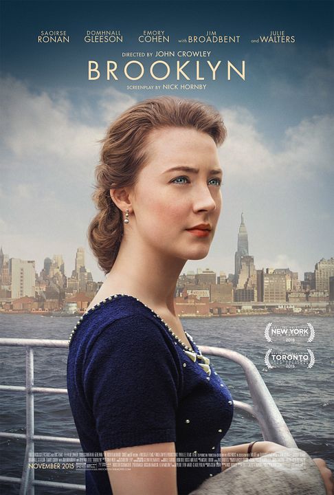 Brooklyn : Afiş