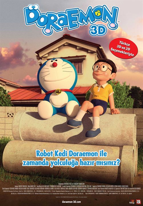 Doraemon : Afiş
