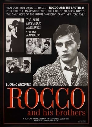 Rocco Ve Kardeşleri : Afiş