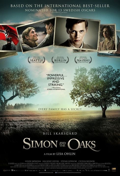Simon & the Oaks : Afiş