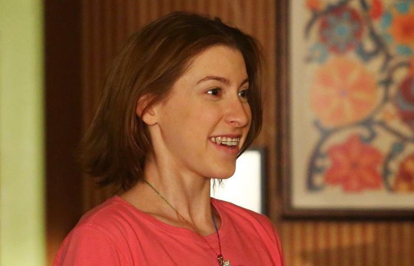 The Middle : Fotoğraf Eden Sher