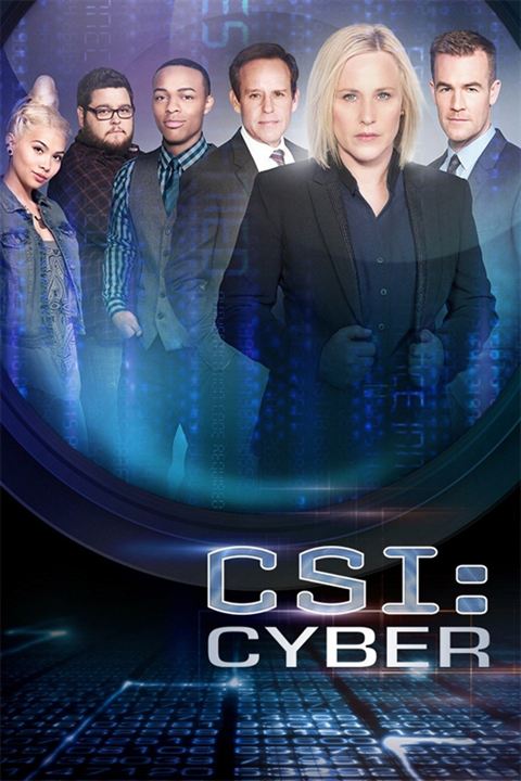 CSI: Cyber : Afiş