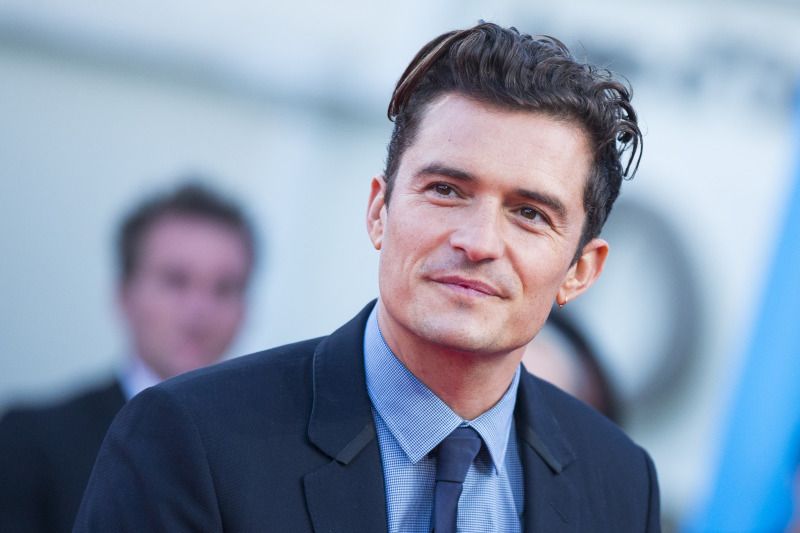 Vignette (magazine) Orlando Bloom