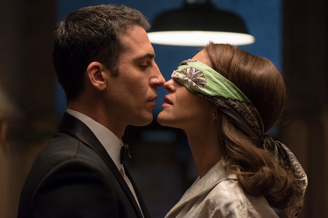 Fotoğraf Paula Echevarría, Miguel Ángel Silvestre
