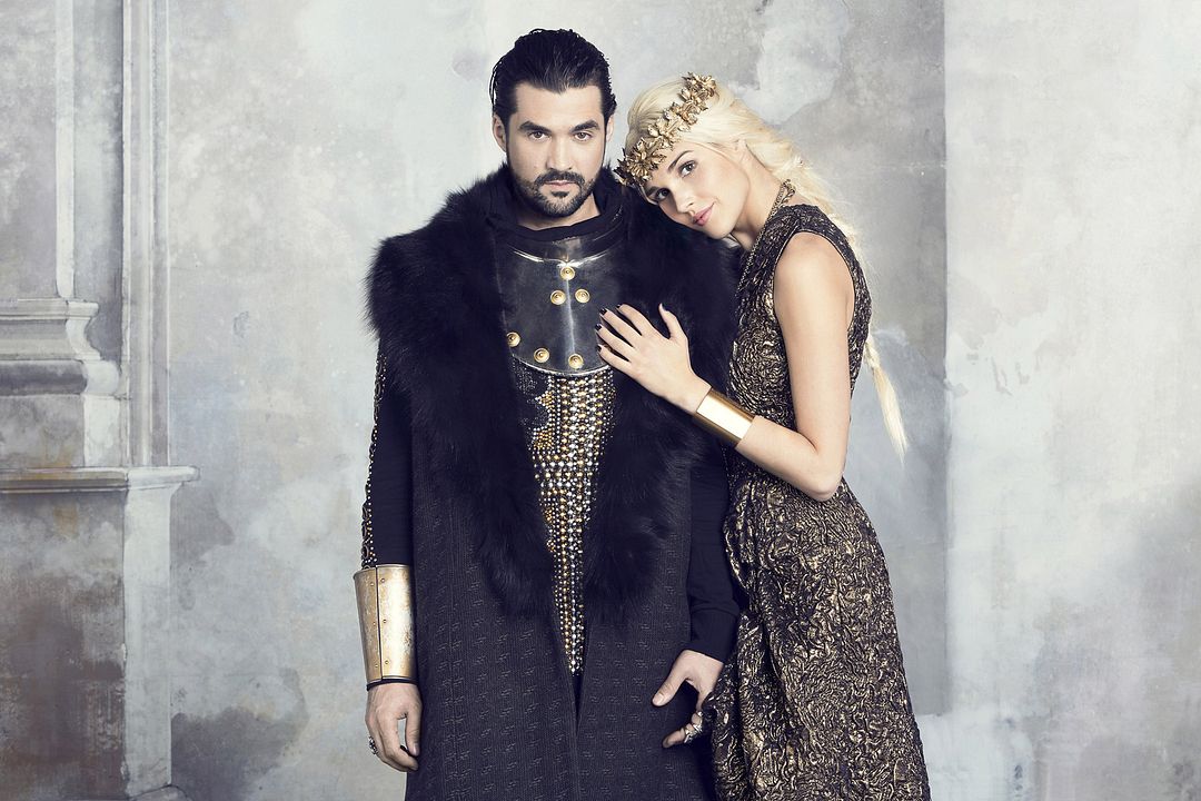 Fotoğraf Camille Lou, Florent Mothe