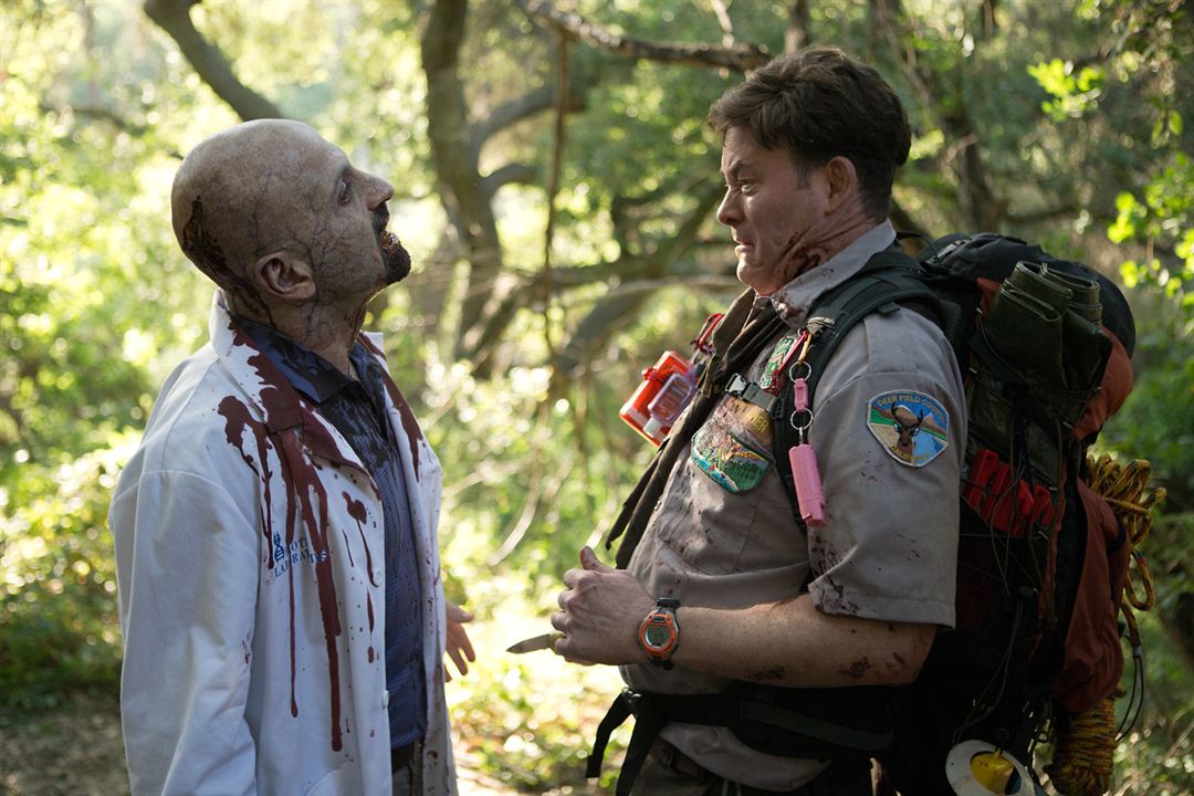 Scout's Guide To The Zombie Apocalypse : Fotoğraf David Koechner