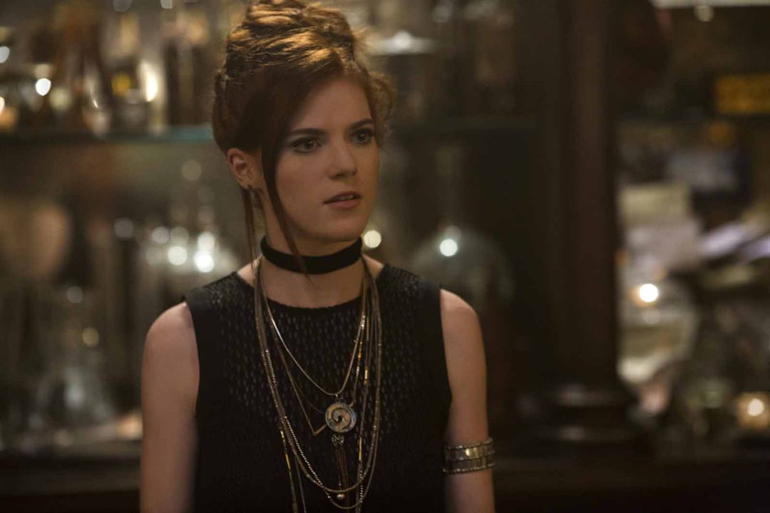 Son Cadı Avcısı : Fotoğraf Rose Leslie