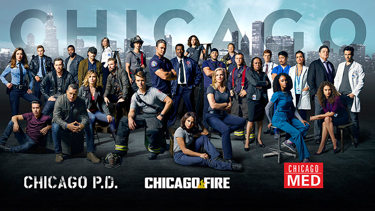 Chicago Fire : Fotoğraf