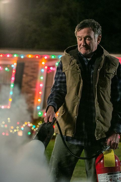 A Merry Friggin' Christmas : Fotoğraf Robin Williams