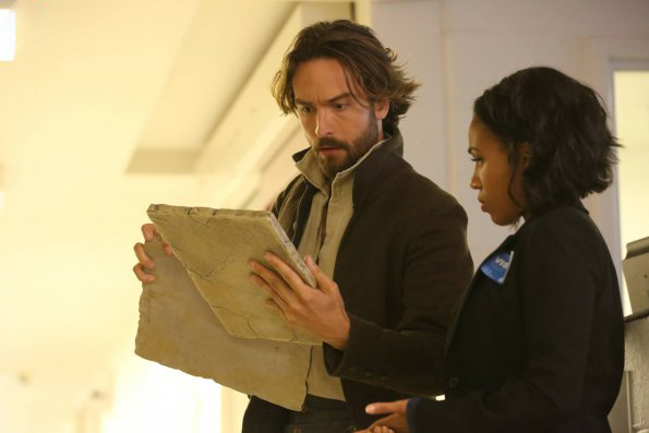 Fotoğraf Tom Mison, Nicole Beharie