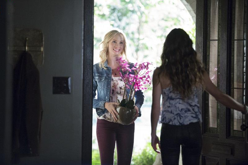 The Vampire Diaries : Fotoğraf Candice King