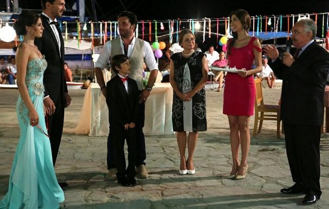 Bir Deniz Hikayesi : Fotoğraf