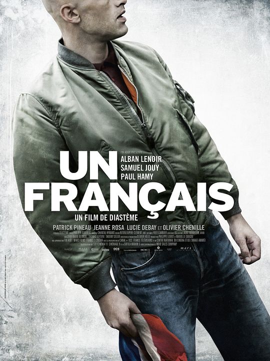 Un Français : Afiş