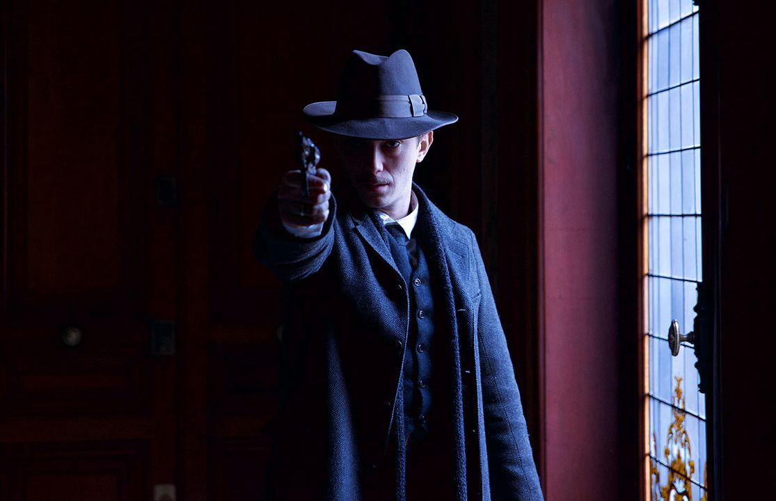 Fotoğraf Swann Arlaud