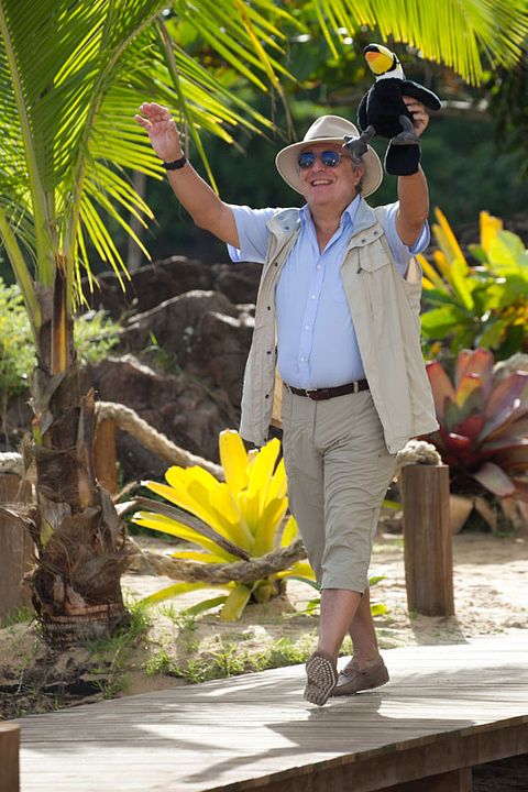 Fotoğraf Christian Clavier