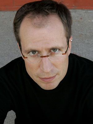 Afiş Michael Finkel