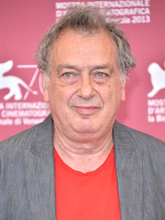 Afiş Stephen Frears