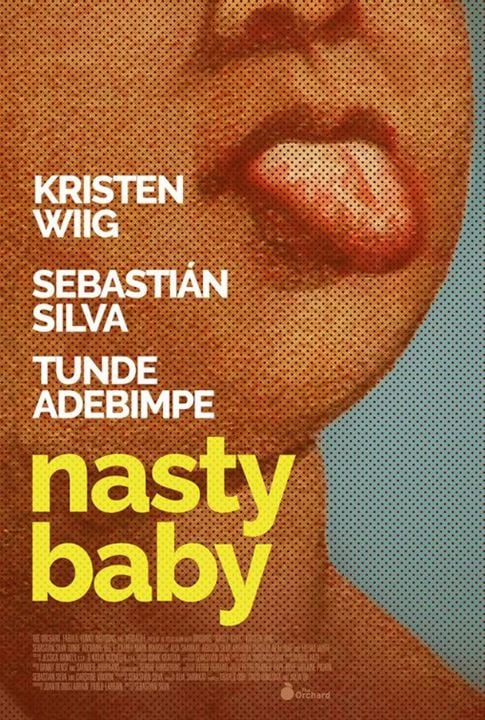 Nasty Baby : Afiş
