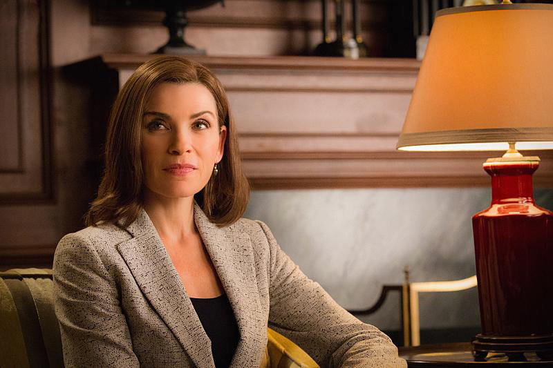 The Good Wife : Fotoğraf Julianna Margulies