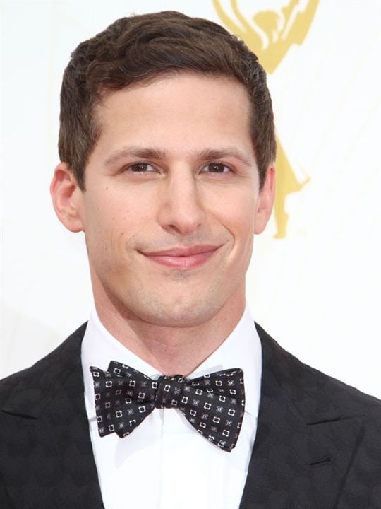 Afiş Andy Samberg