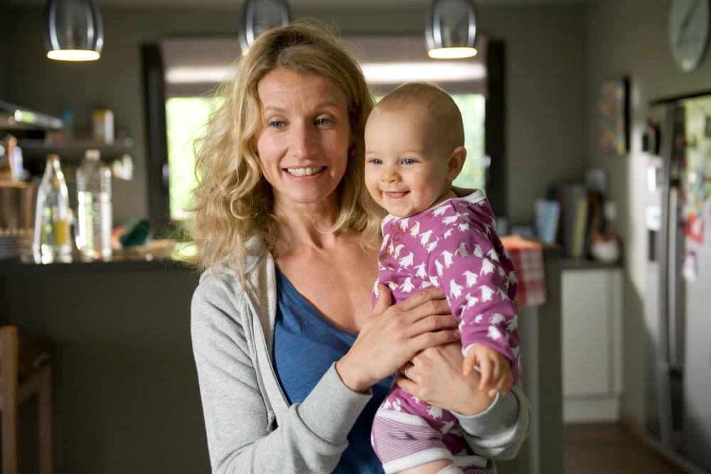 Fotoğraf Alexandra Lamy