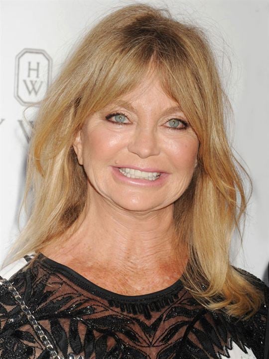 Afiş Goldie Hawn