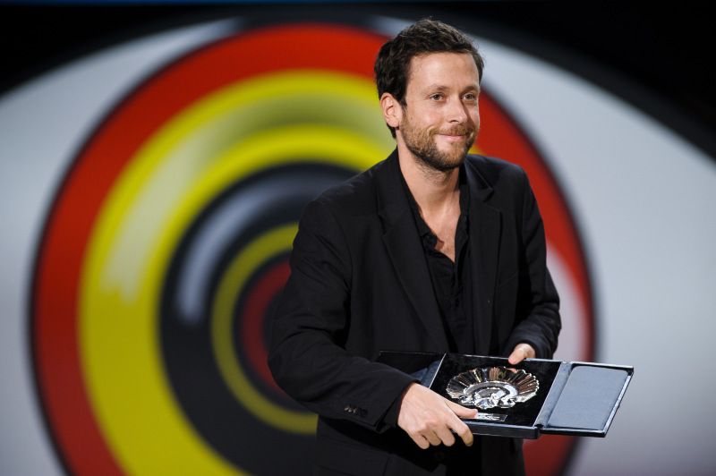 Vignette (magazine) Joachim Lafosse