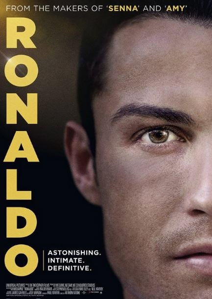 Ronaldo : Afiş