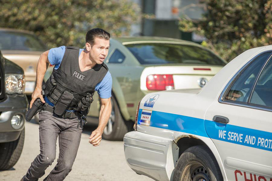 Chicago PD : Fotoğraf Jon Seda