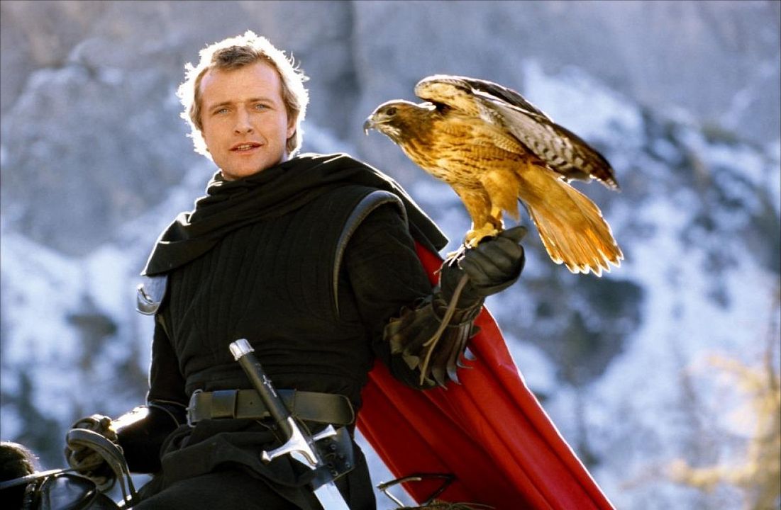 Ladyhawke : Fotoğraf