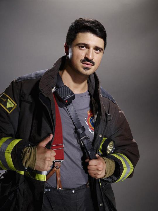 Chicago Fire : Fotoğraf