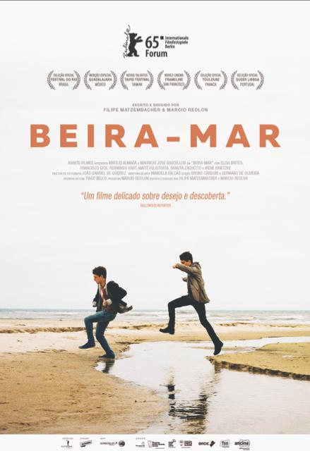 Beira-Mar : Afiş