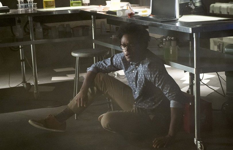 Arrow : Fotoğraf Echo Kellum