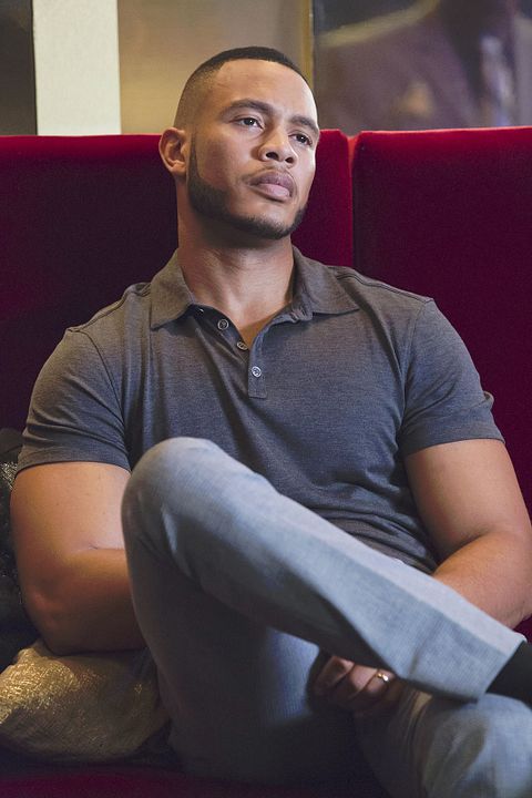 Fotoğraf Trai Byers