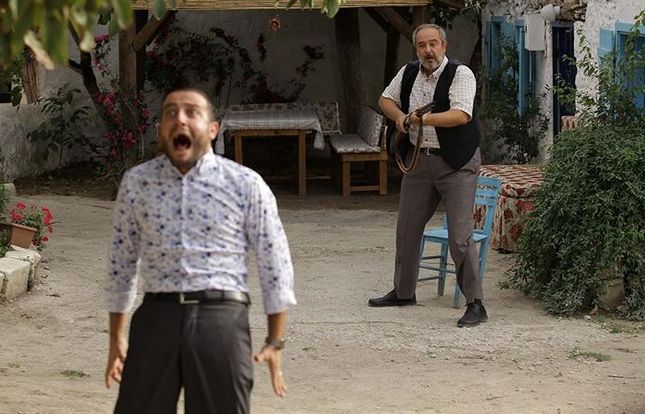 Kalbim Ege'de Kaldı : Fotoğraf